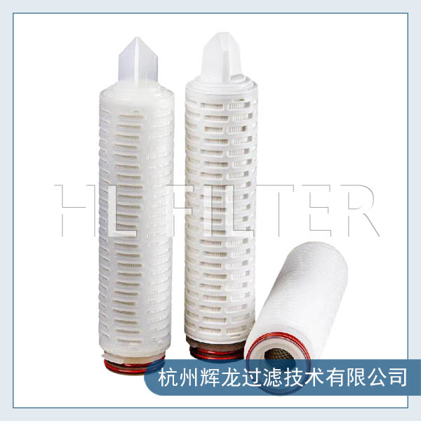 APS非對(duì)稱(chēng)聚醚砜濾膜折疊濾芯有哪些特點(diǎn)？（APS非對(duì)稱(chēng)聚醚砜濾膜折疊濾芯的典型應(yīng)用）
