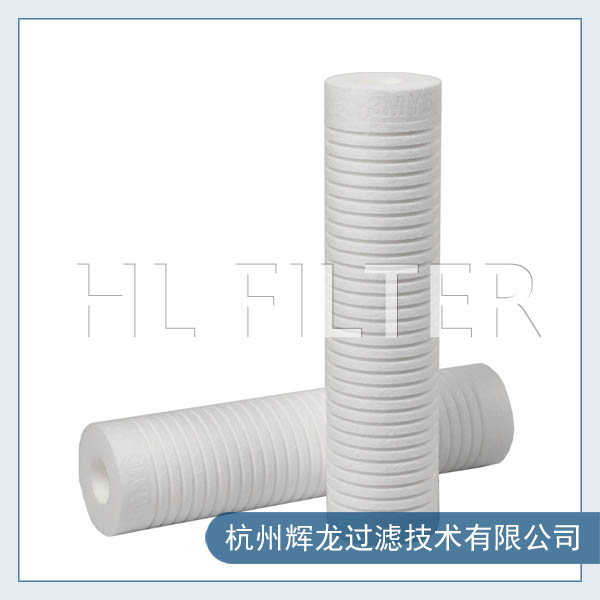 什么是PP棉濾芯的特點尺寸規(guī)格和應用領域