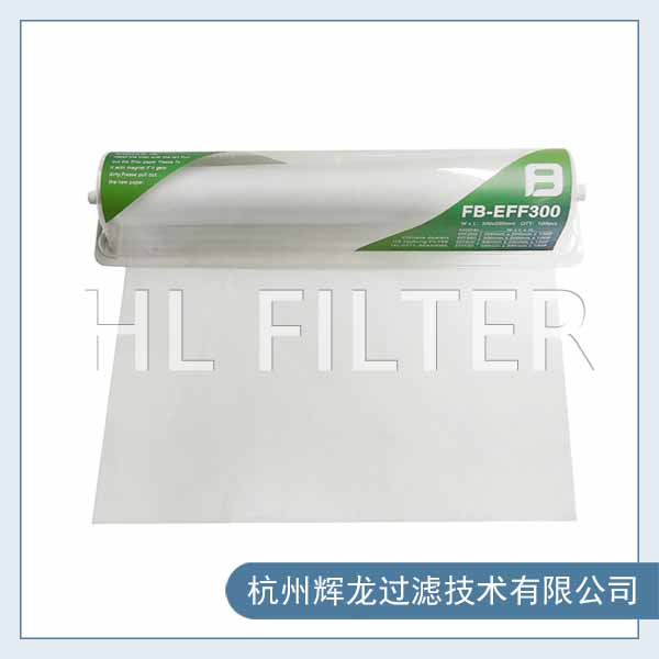 FB-EFF300的機床設(shè)備換氣濾棉有什么優(yōu)點？（FB-EFF300的機床設(shè)備換氣濾棉的優(yōu)點及組成）