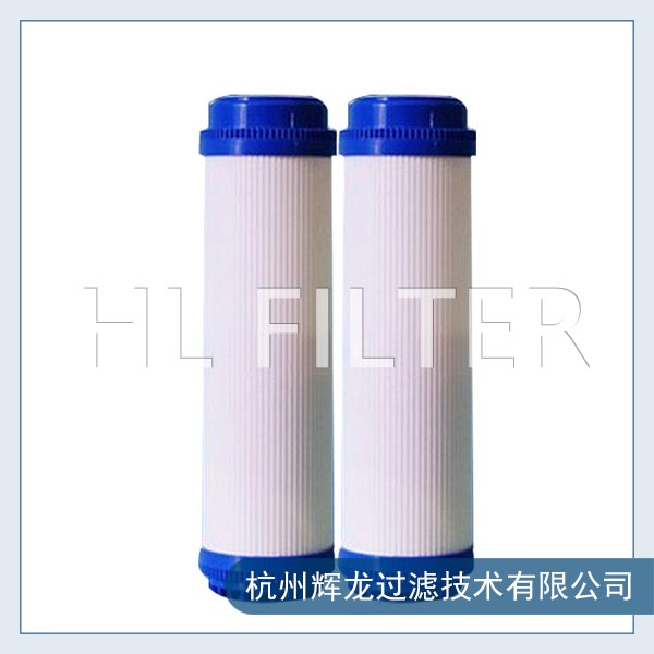 常見的活性炭濾芯有哪些？分別有哪些作用呢？
