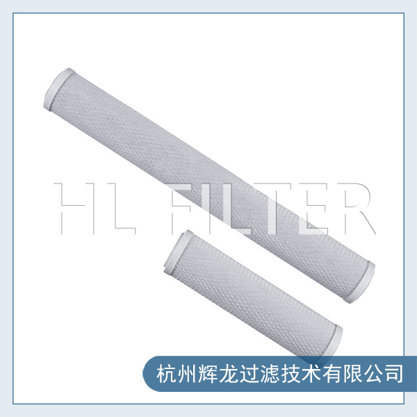 常見的活性炭濾芯有哪些？分別有哪些作用呢？